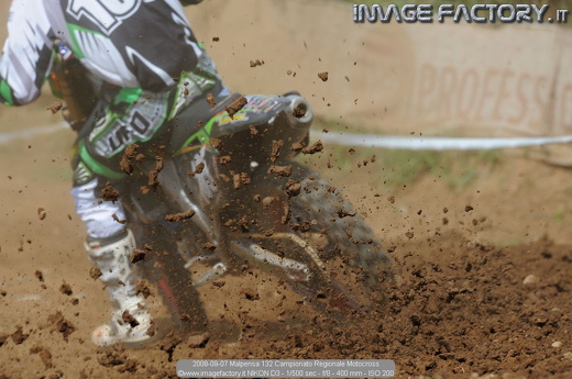 2008-09-07 Malpensa 132 Campionato Regionale Motocross